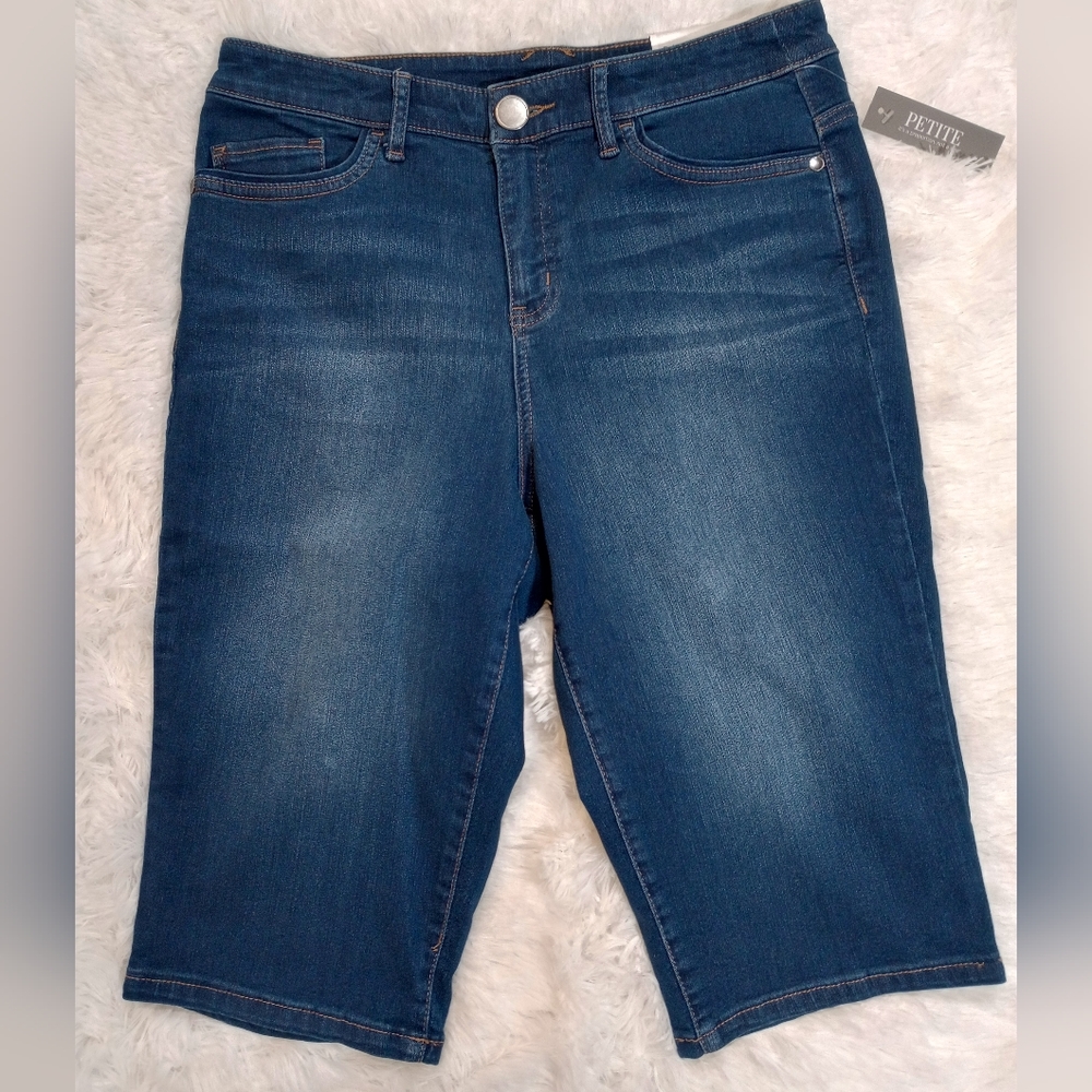Christopher & Banks "The Perfect Jean" size 6 petite